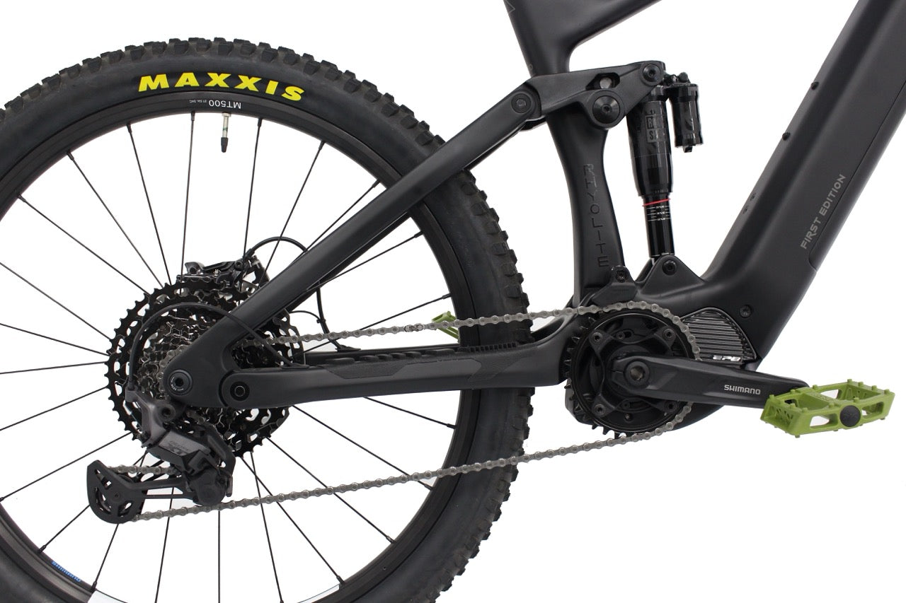 Rhyolite Limited First Edition - 2