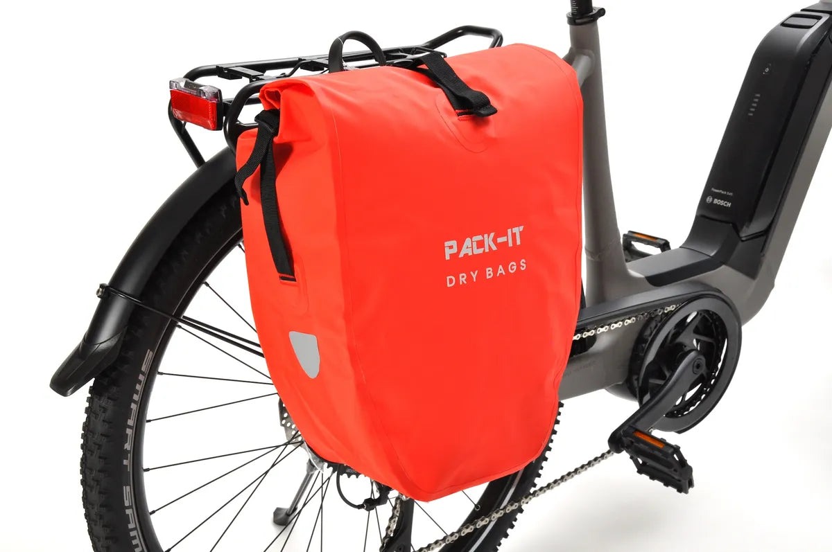 Pack-It Pannier Bag Waterproof DryBag 25L