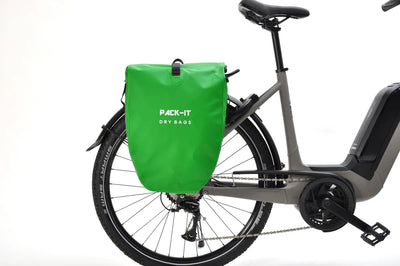 Pack-It Pannier Bag Waterproof DryBag 25L