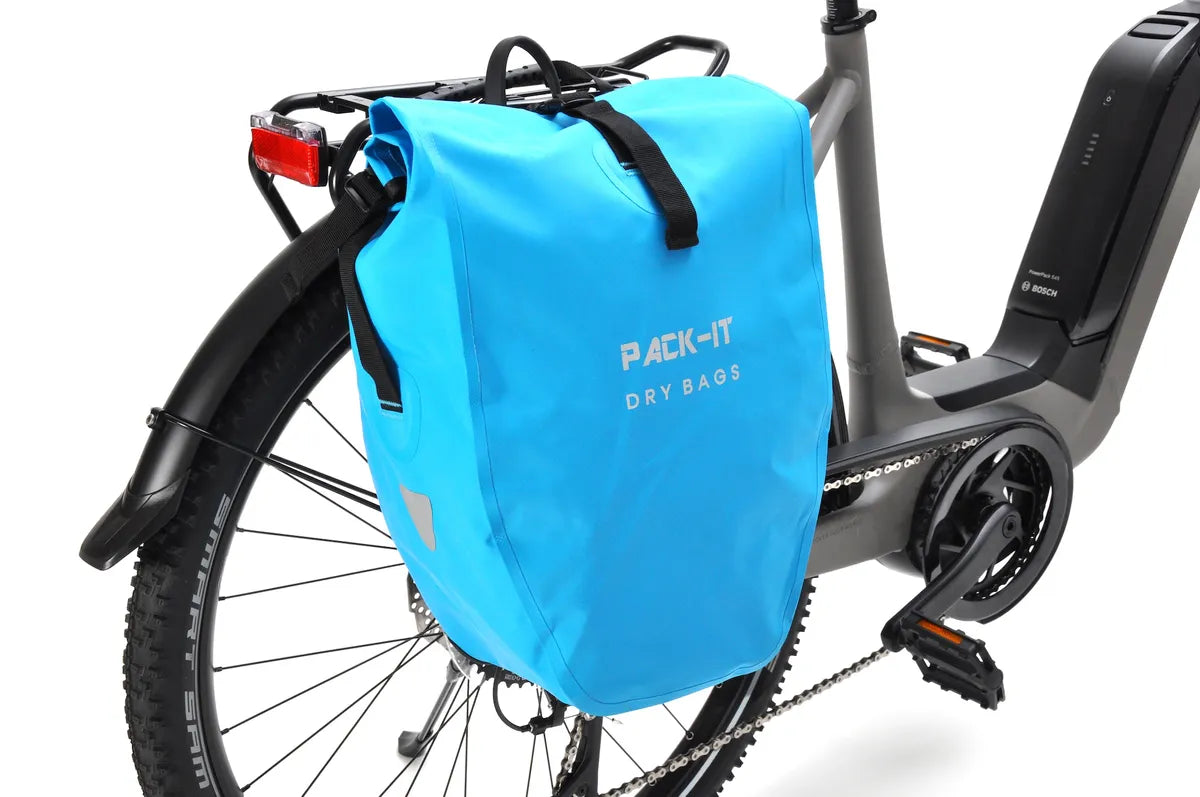 Pack-It Pannier Bag Waterproof DryBag 25L