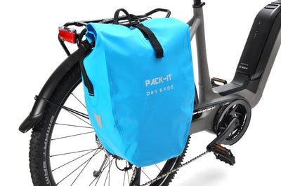 Pack-It Pannier Bag Waterproof DryBag 25L