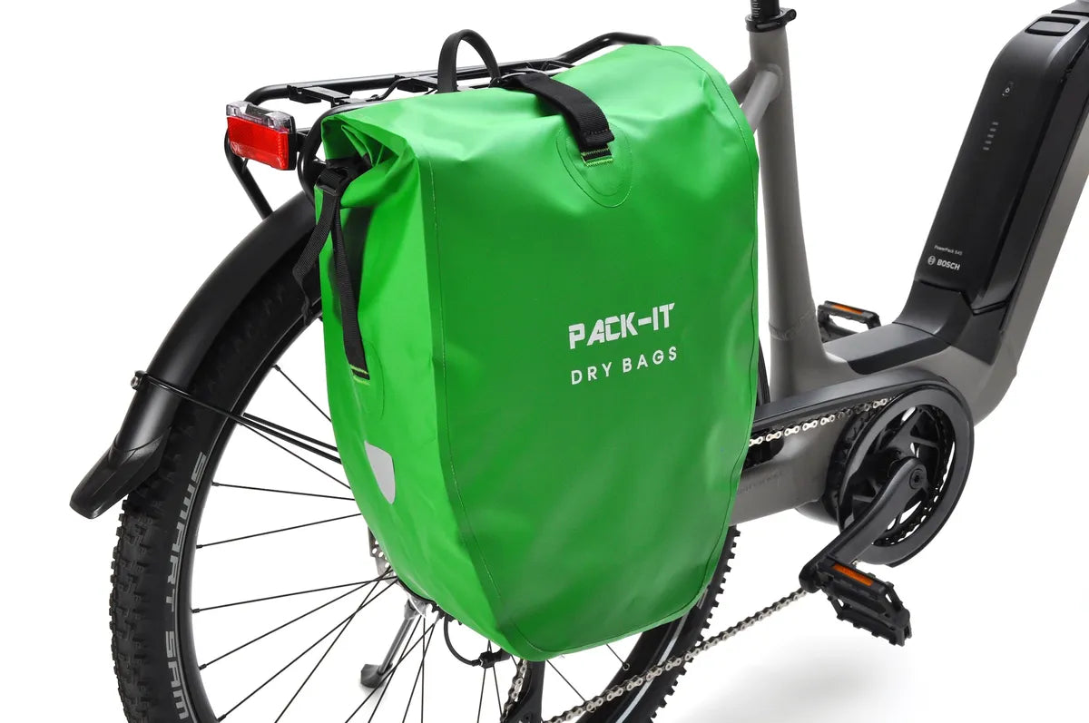 Pack-It Pannier Bag Waterproof DryBag 25L