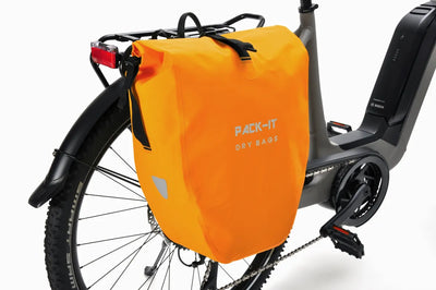 Pack-It Pannier Bag Waterproof DryBag 25L
