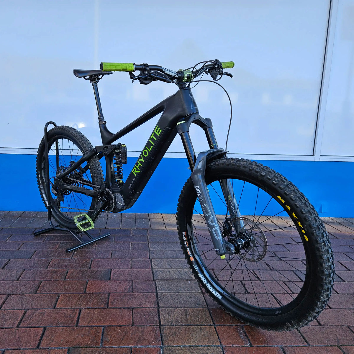 Pre-loved Rhyolite Limited First Edition 