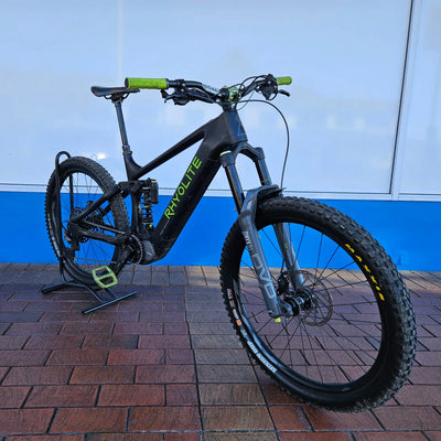 Pre-loved Rhyolite Limited First Edition 