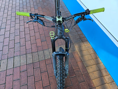 Pre-loved Rhyolite Limited First Edition Cockpit