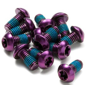 Reverse Components - Disc Rotor Bolt - Various Colours