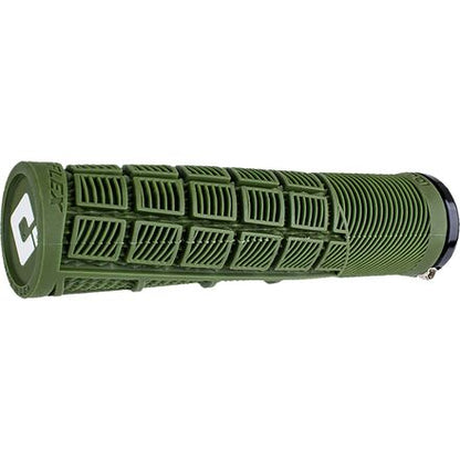 ODI Reflex Grips in Army Green