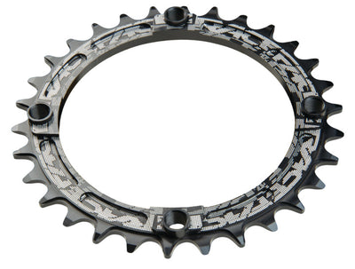 Race Face Chainring 1x 104BCD / NW - Black