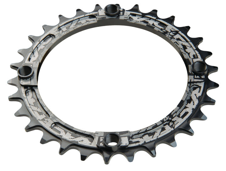Race Face Chainring 1x 104BCD / NW - Black