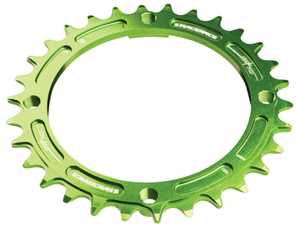 Race Face Chainring 1x 104BCD / NW - Green