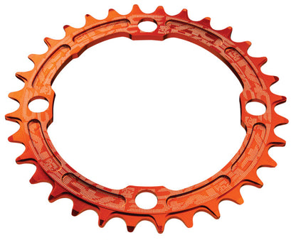 Race Face Chainring 1x 104BCD / NW Orange