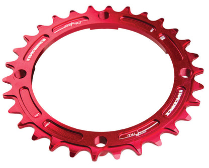 Race Face Chainring 1x 104BCD / NW Red