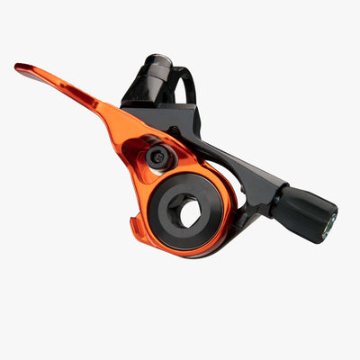 Race Face Turbine R 1x Dropper Post Lever Orange