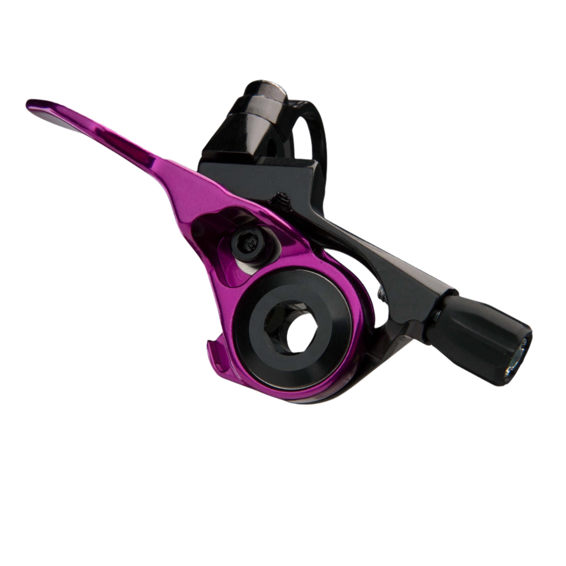 Race Face Turbine R 1x Dropper Post Lever Purple