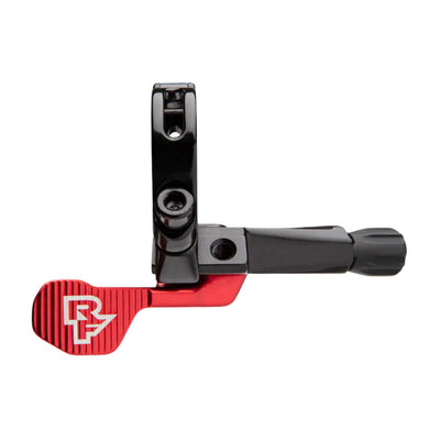 Race Face Turbine R 1x Dropper Post Lever Red