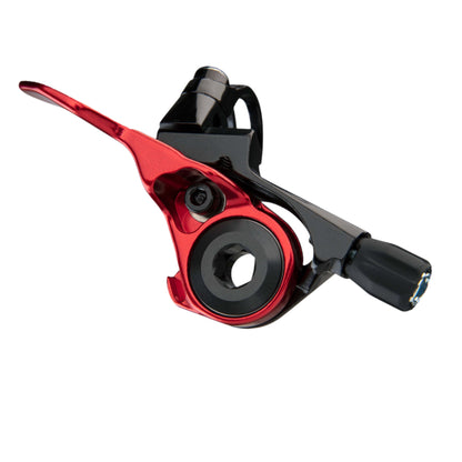Race Face Turbine R 1x Dropper Post Lever Red