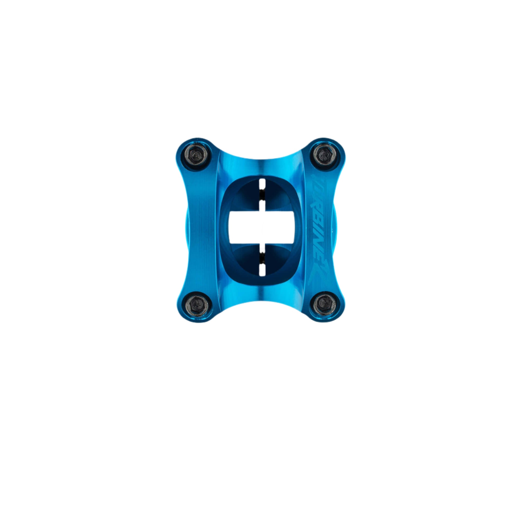 Race Face Turbine R35 Stem Blue