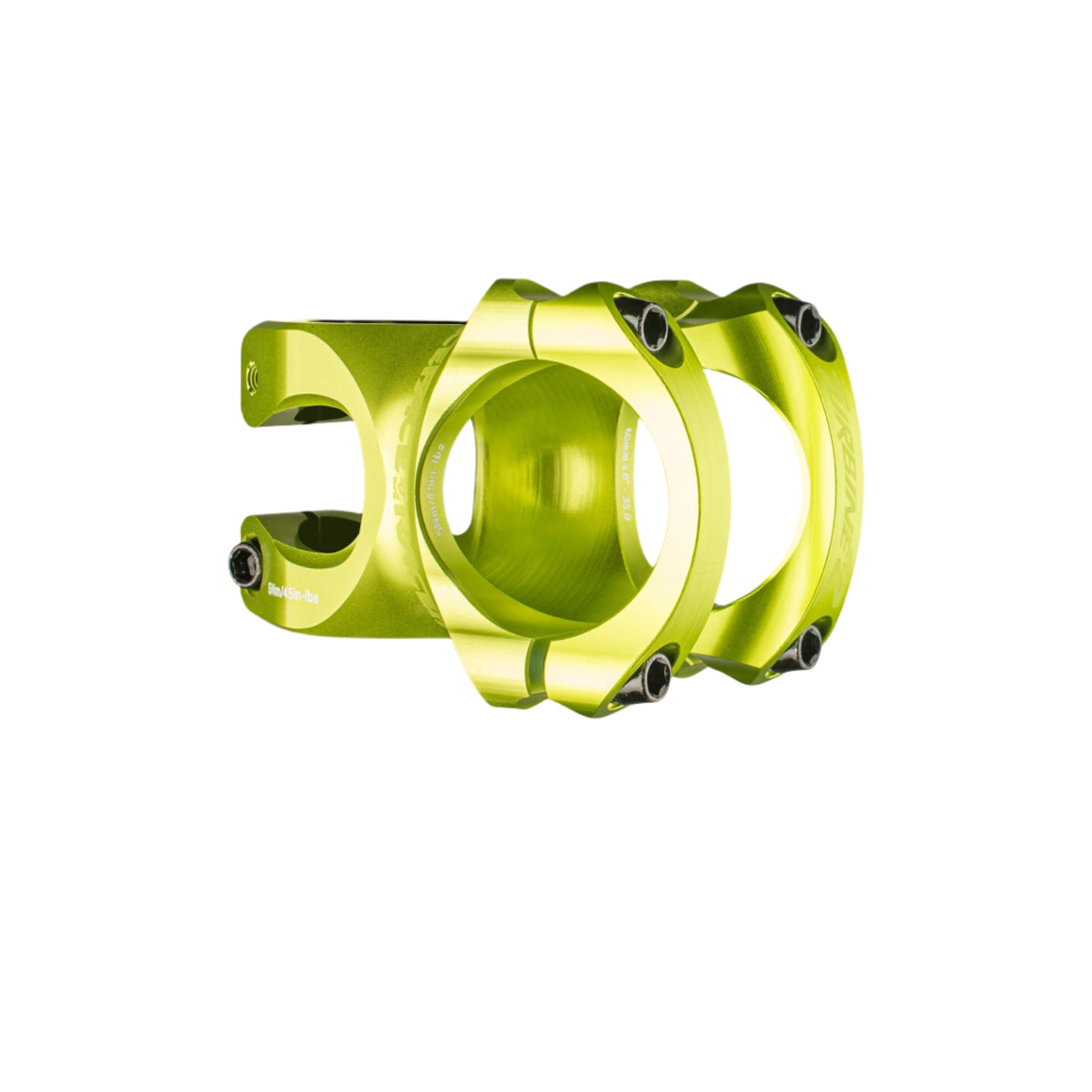 Race Face Turbine R35 Stem Green