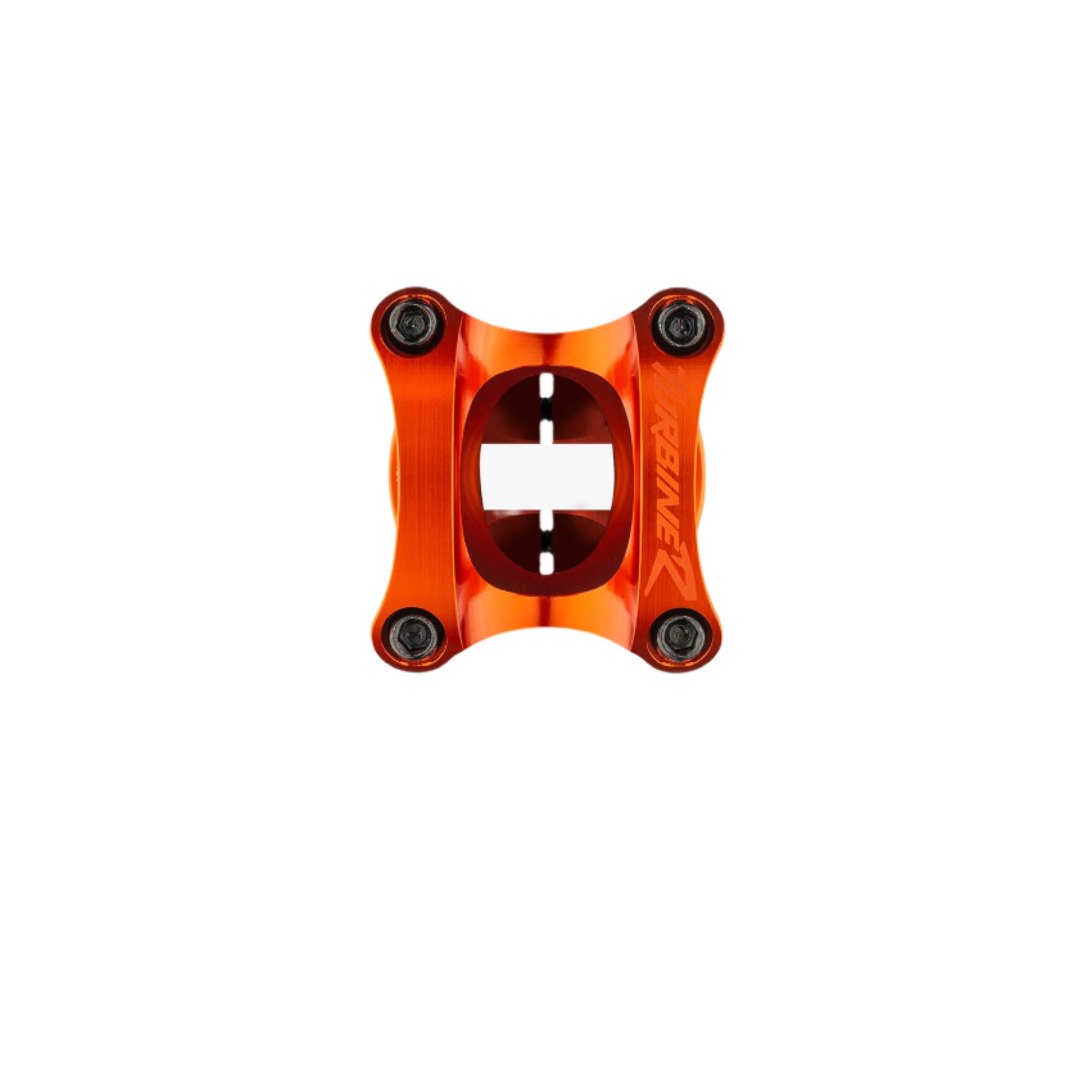 Race Face Turbine R35 Stem Orange