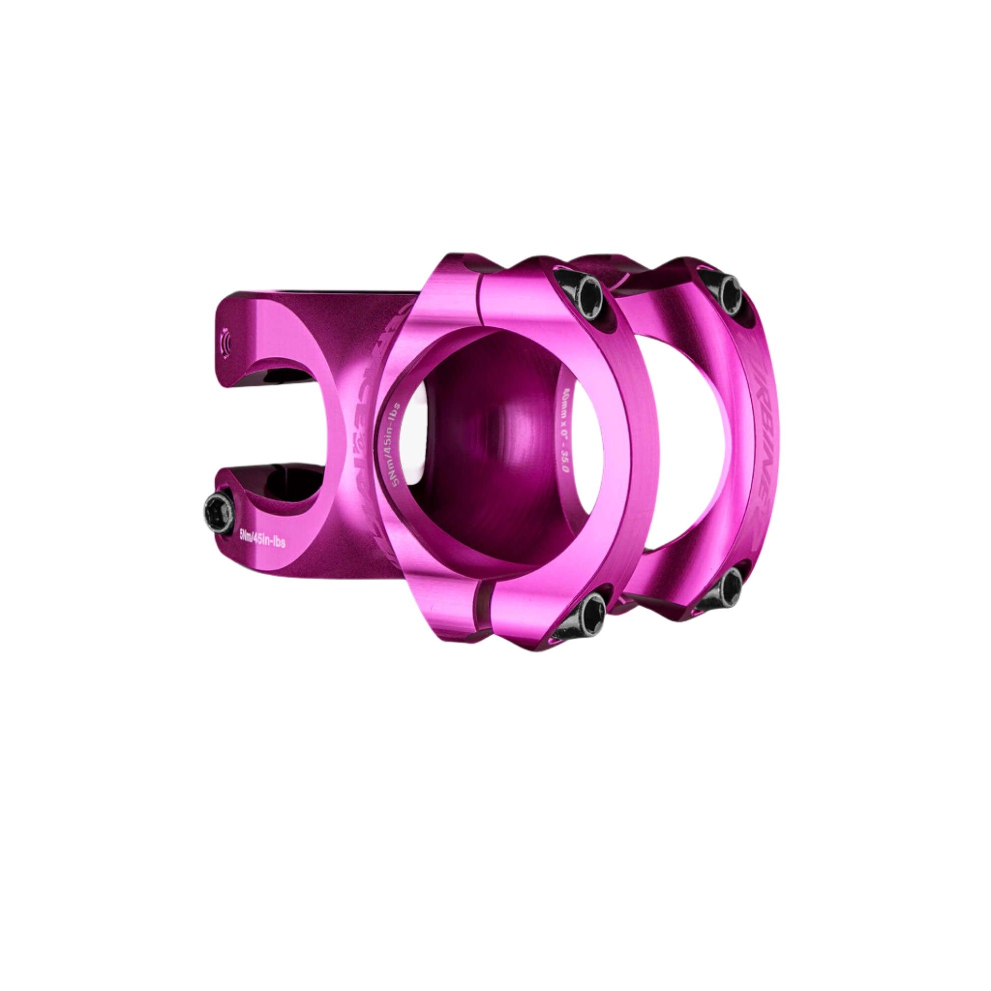 Race Face Turbine R35 Stem Purple