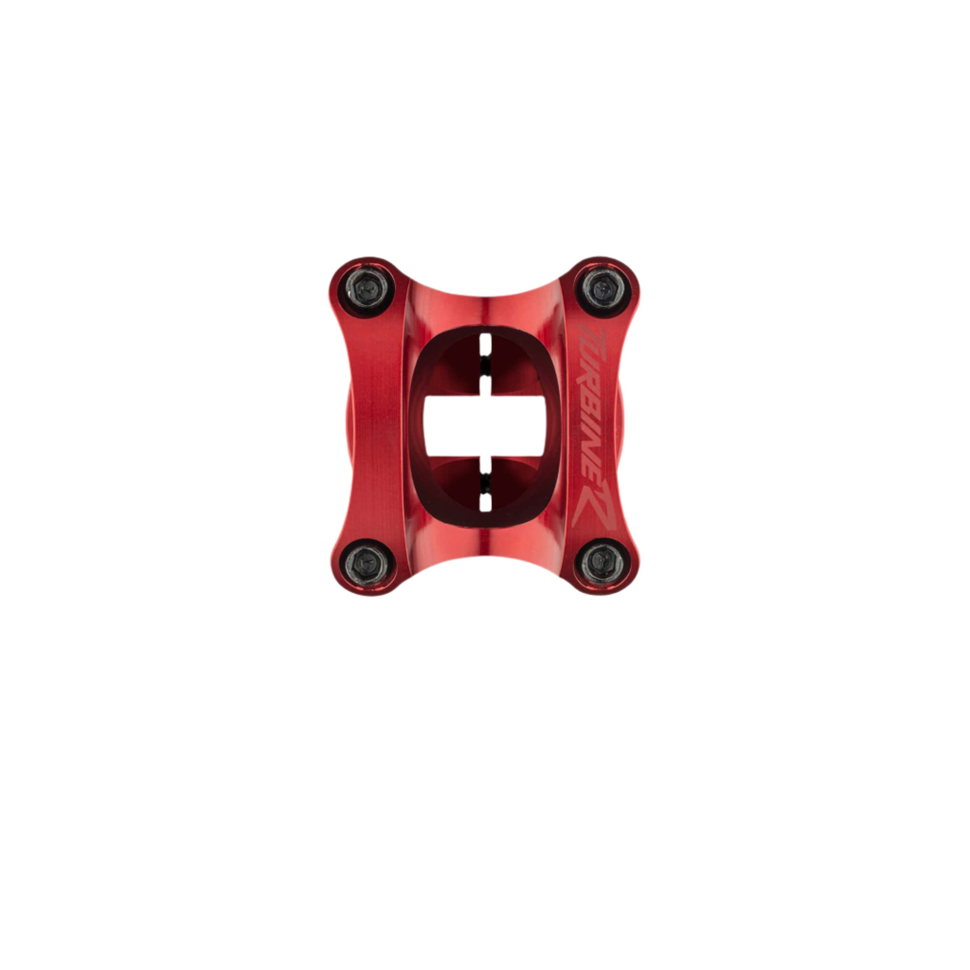 Race Face Turbine R35 Stem Red