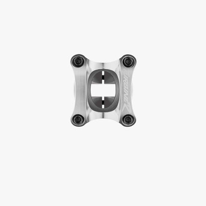 Race Face Turbine R35 Stem Silver