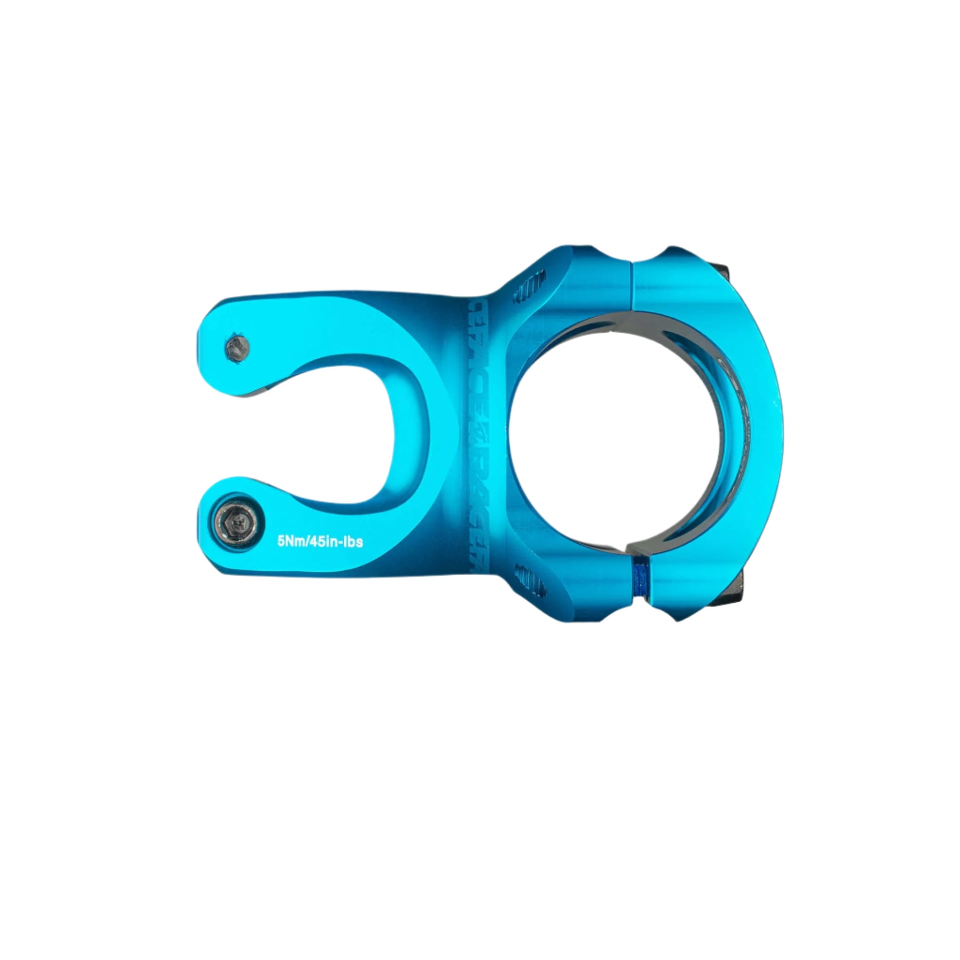Race Face Turbine R35 Stem Turquoise