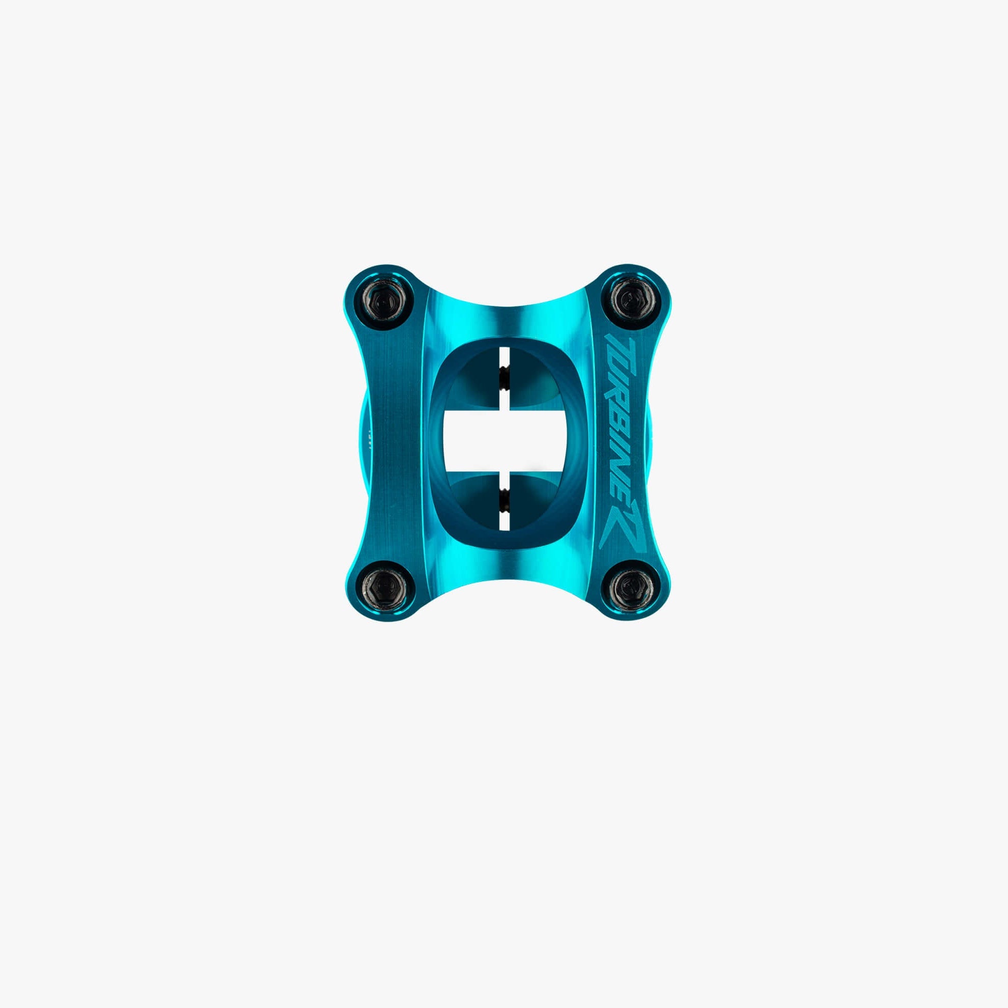 Race Face Turbine R35 Stem Turquoise