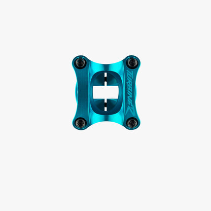 Race Face Turbine R35 Stem Turquoise