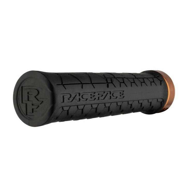 Race Face 'Getta Grip' Bicycle Grips Black/ Kashmoney