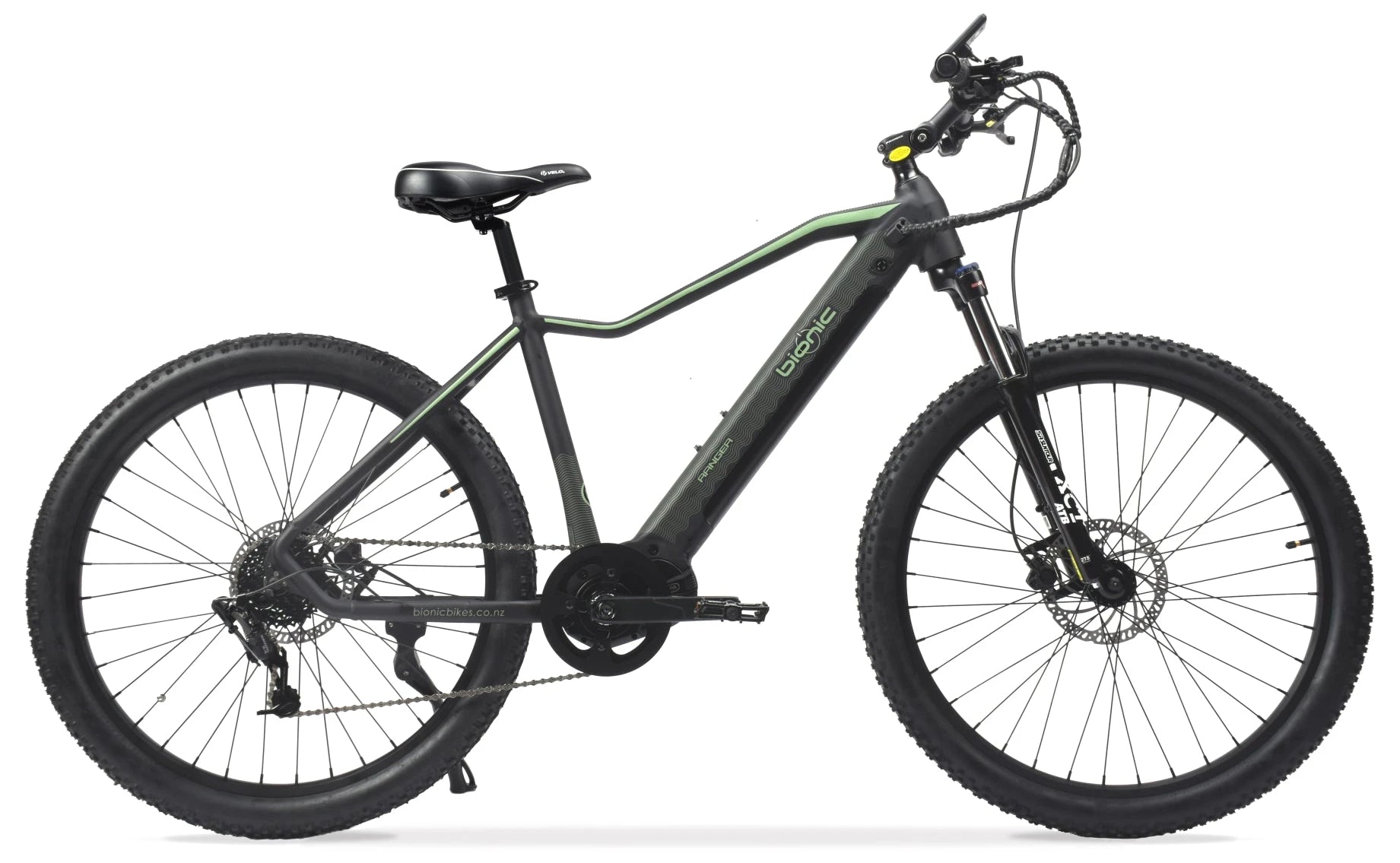 Bionic Ranger Mid Drive E-bike