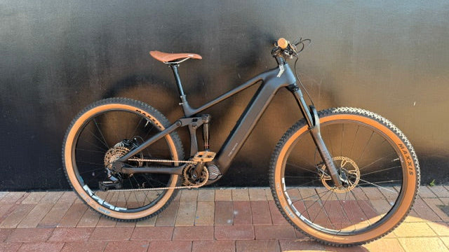 Rhyolite Limited First Edition Base+ E-Mountain Bike