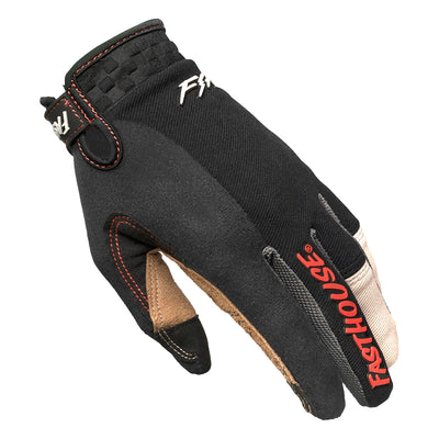 Fasthouse Ridgeline Ronin Glove - Black