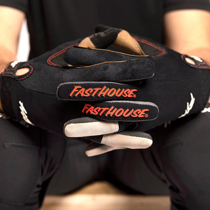 Fasthouse Ridgeline Ronin Glove - Black