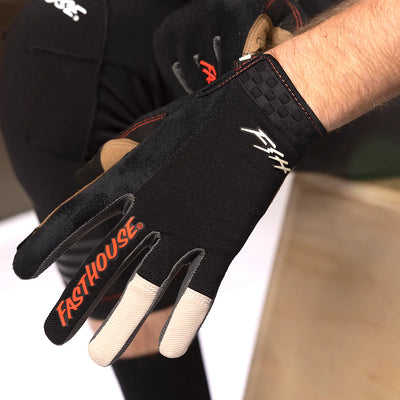 Fasthouse Ridgeline Ronin Glove - Black