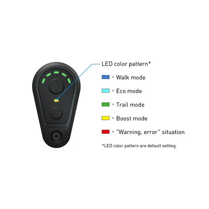 Shimano STEPS Satellite System On/Off Switch – SD300