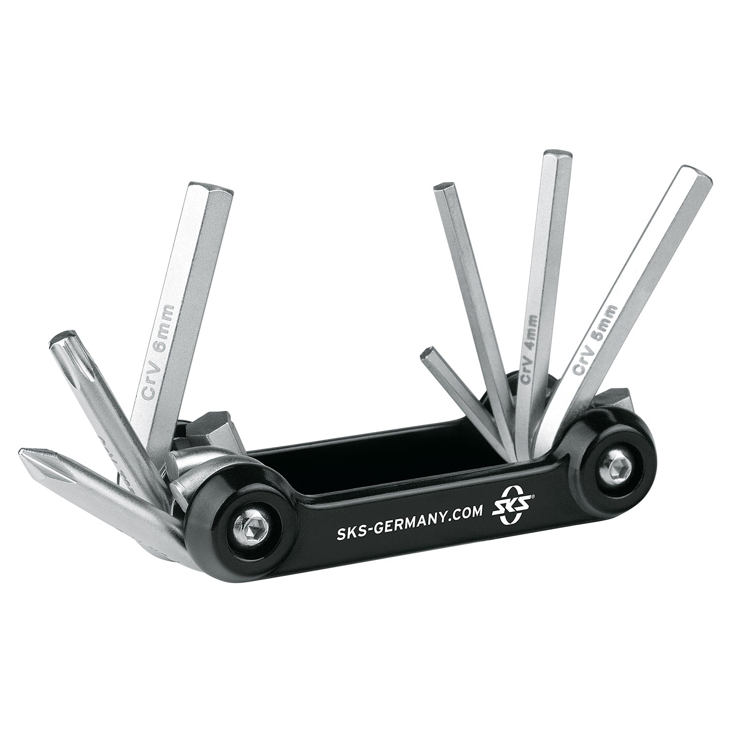 SKS Combo Set - Hand pump / Multitool / Tyre levers