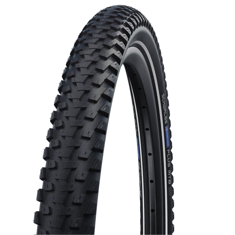 Schwalbe Marathon Plus MTB Tyre – 26