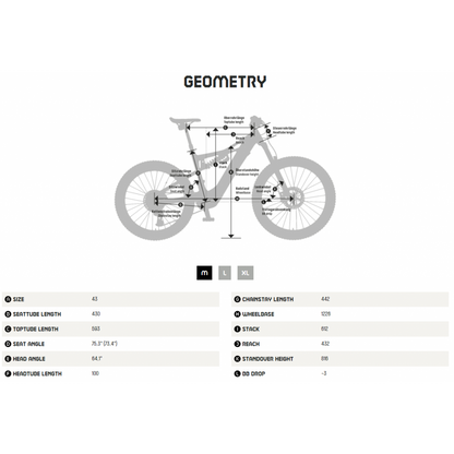 KTM Macina Prowler Prestige