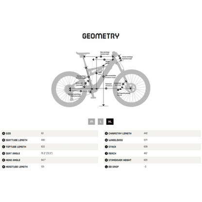 KTM Macina Prowler Exonic
