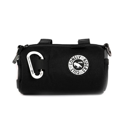 Ulac Neo Porter Coursier Handlebar Roll 1.5L in black