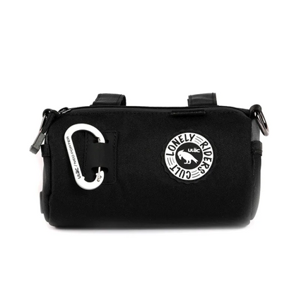 Ulac Neo Porter Coursier Handlebar Roll 1.5L in black