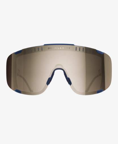 POC Devour Lead Blue Glasses