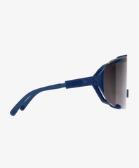 POC Devour Lead Blue Glasses