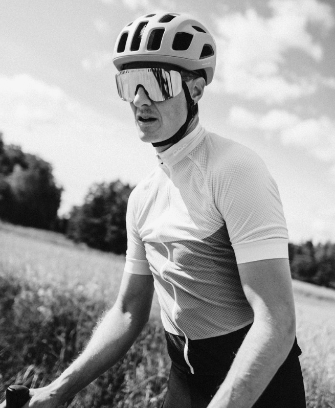 POC Devour Lead Blue Glasses