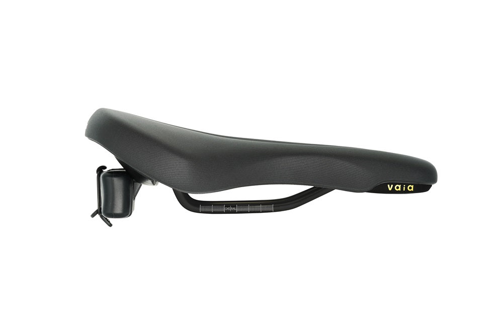 Selle Royal Vaia Athletic Saddle - side view 