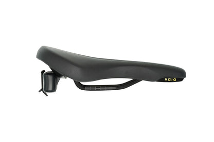 Selle Royal Vaia Athletic Saddle - side view 