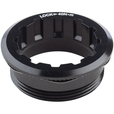 Shimano Lock Ring & Spacer 12sp Microspline – CS-M9100 / CS-M8100 / CS-M7100