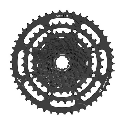 Shimano Cassette 9-Speed / 11-46T CS-LG300